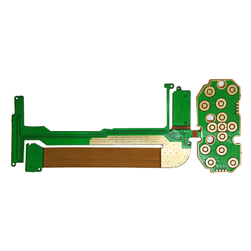 Standard Flex Printed Circuit Board Flexible PCB Manufacturer Assembly PCB Guangzhou ONE Stop PCBA Service PCB Assembly