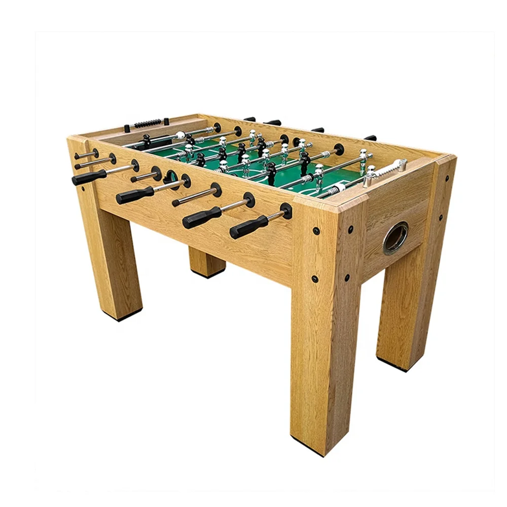 Football Table Games Foosball Table Soccer Tables Party Board Mini Wooden Foot Ball Desk Interaction Game Kid Player Gift
