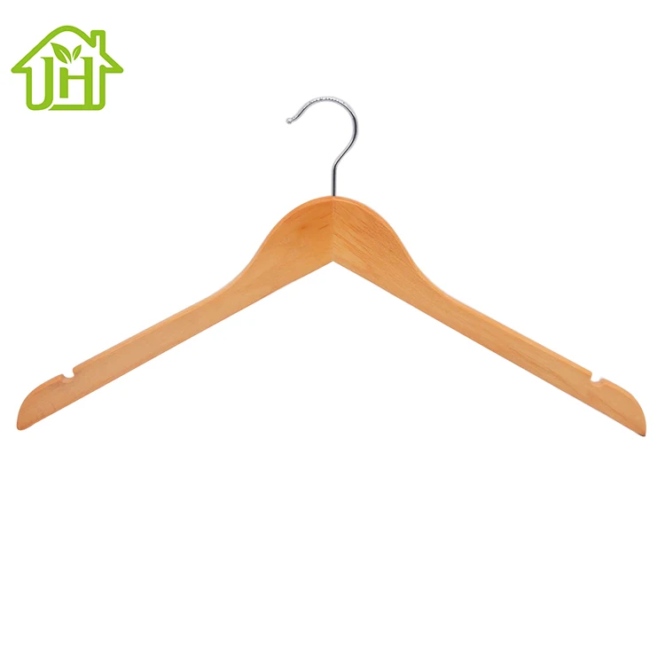 
high quality travel foldable design natural black clothes ergonomic chair coat hanger 