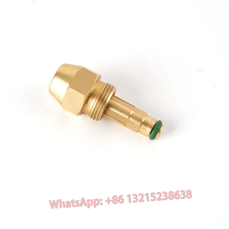 YS Siphon Waste Oil Burner Nozzle, Brass Delavan Siphon Oil Burner Nozzle, Siphon Nozzle For Waste Oil Burner