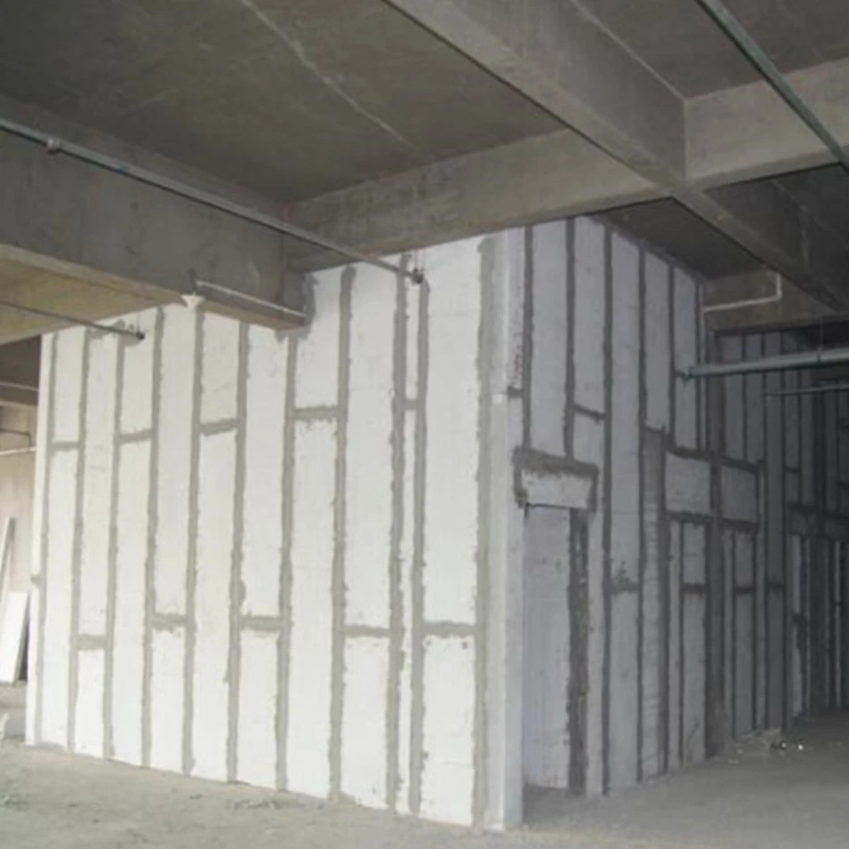 
FREE SMAPLE Lightweight Fireproof heat insulation Mgo hollow core wall Panel Waterproof smooth Surface 