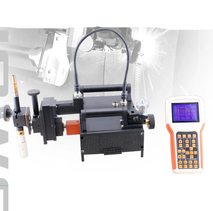 HK-11WG  remote control small pipe welding carriage