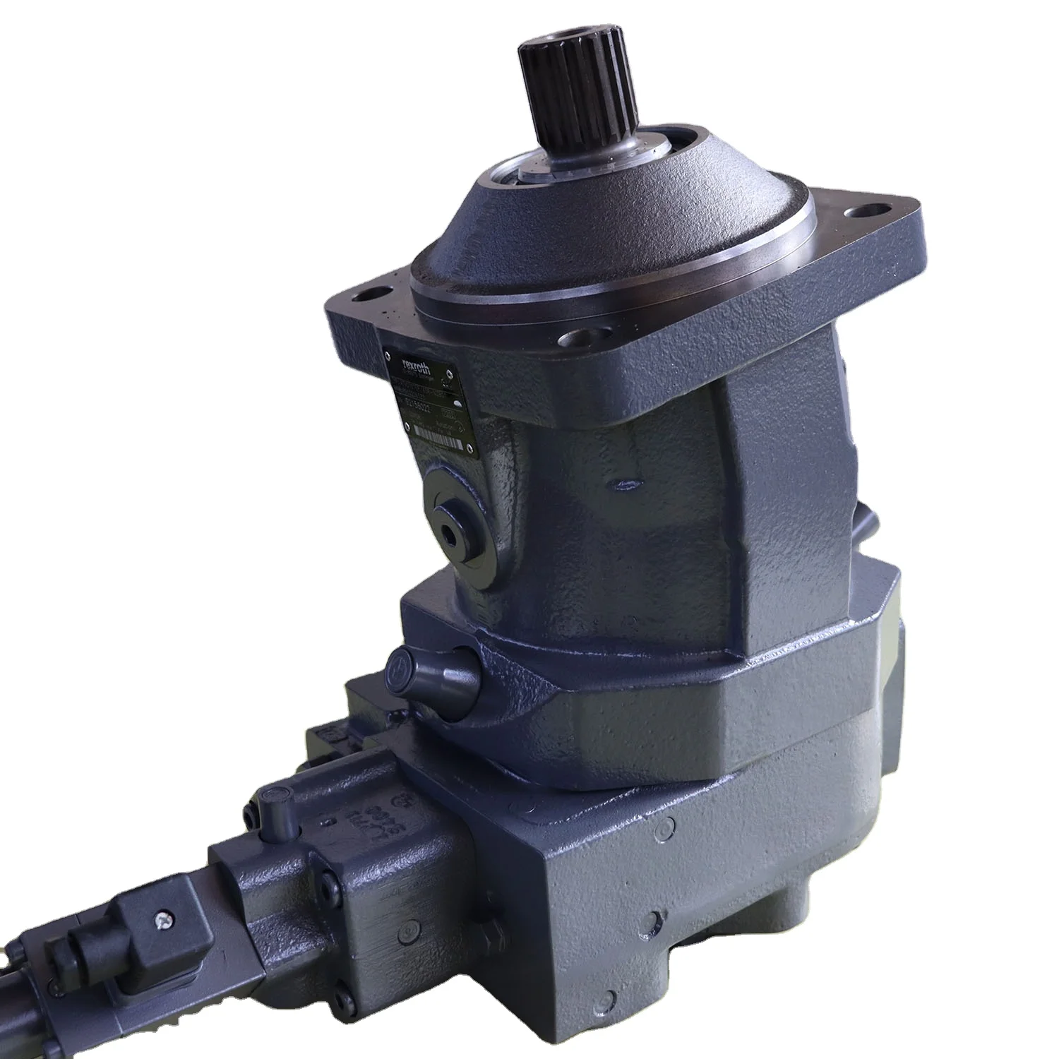 Высококачественный гидравлический осевой поршневой насос Rexroth A7VO107HD1/63L-NZB01-S