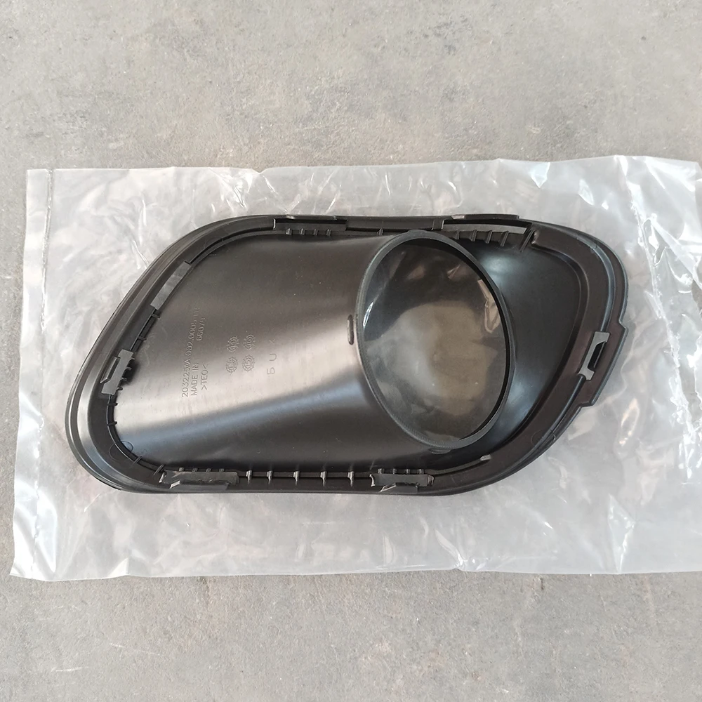 Car auto body spare parts Front fog light frame for Cherokee JEEP 2014 2015 2016 2017