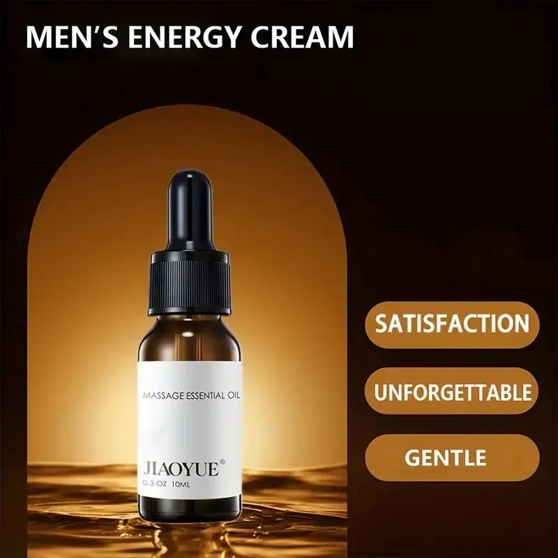 High Efficiency Male With Penis Enlargement Popular External Massage Penis Elargerment Oil Cream Wholesale