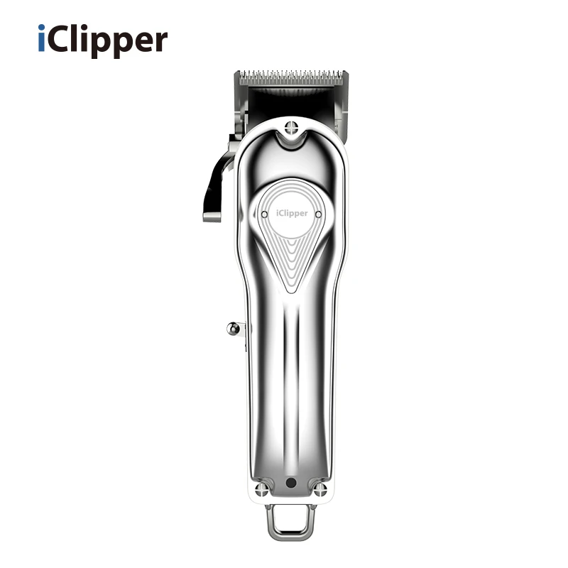 IClipper-K13 Professional barber clippers cordless Hair Clippers With LED Display Li-on Battery Hair Cut Machine Hair Trimmer