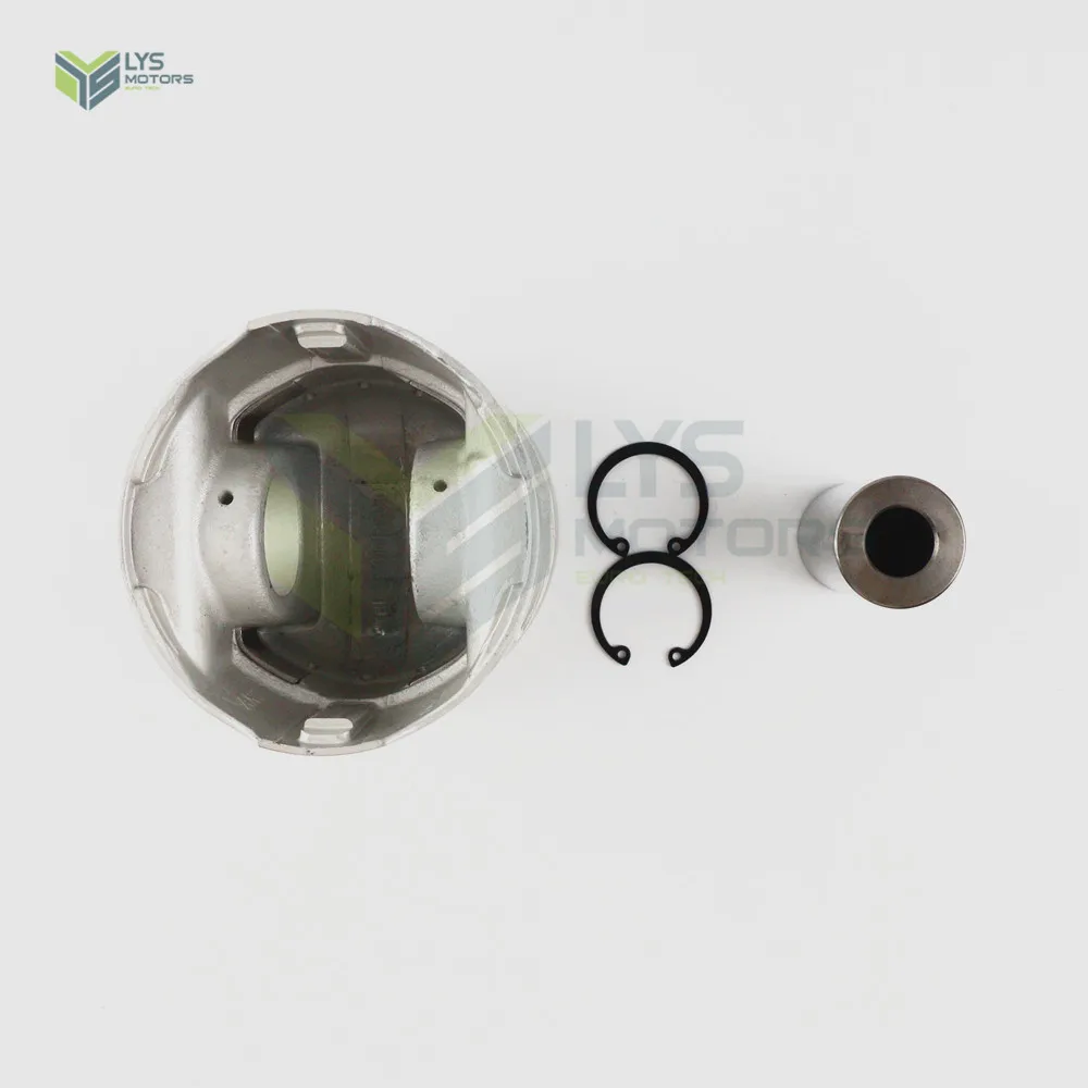 RTS engine piston with ring 1HZ 13101-17010 piston rings 13101-17010 4.5L 94mm  8Cylinder Bore  for TOYOTA LAND CRUISER