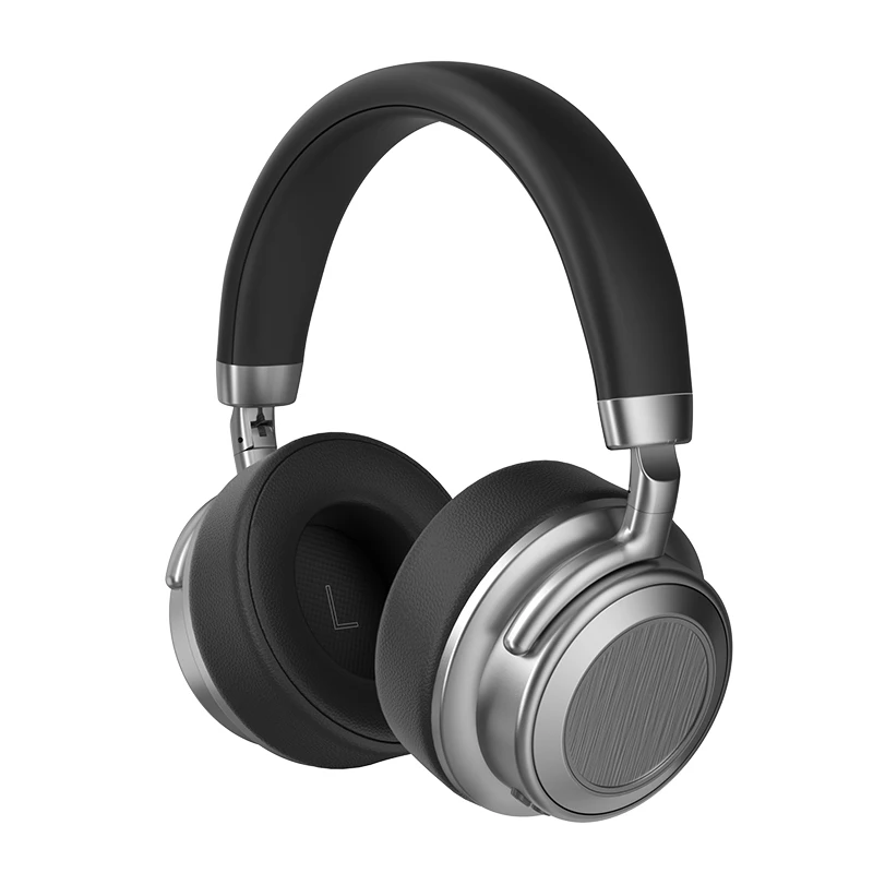 Factory Direct Headset Foldable Wireless Stereo V5.3 Bluetooth  Headphones HD Noise Cancelling Games TF-card Earphone Earbuds