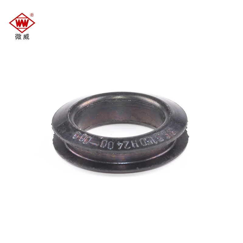 Customized rubber gasket for auto and motorcycle accessories   rubber ring  free of mold fee auto wire grommet