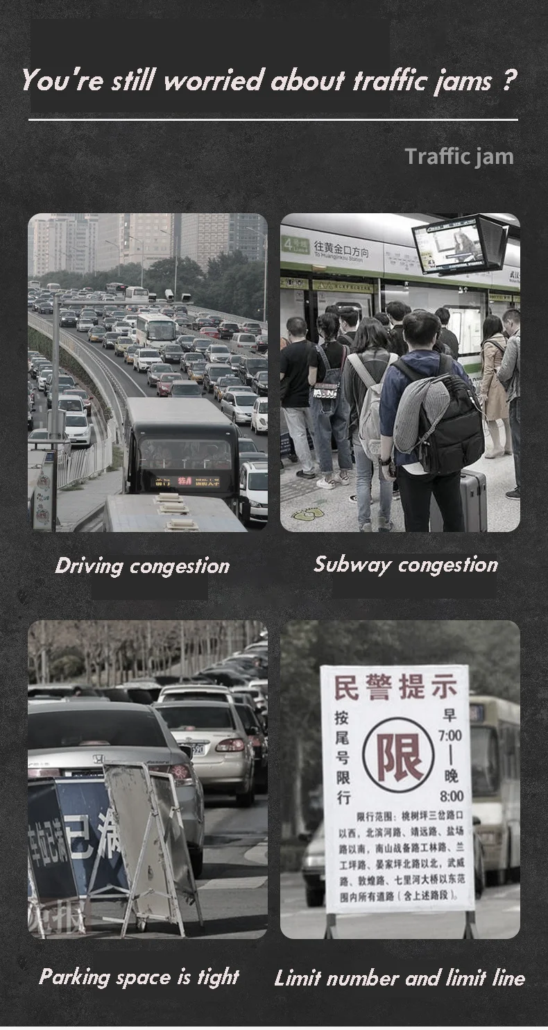 500w brushless motor big battery high quality  electric mobility scooter powerful for adults