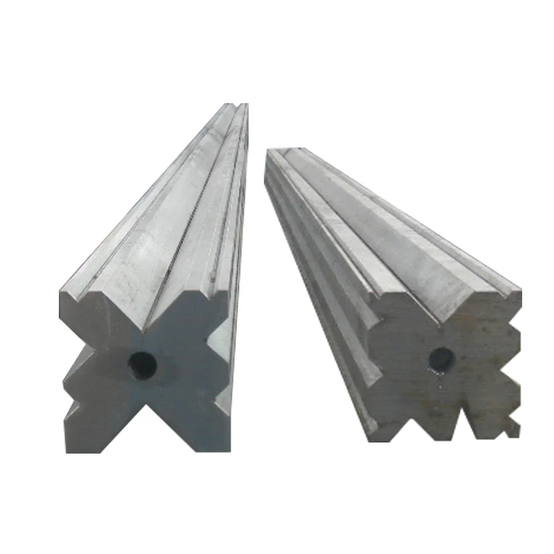 Long-durable sheet metal forming press brake die tools hydraulic press brake punch and die press brake bending dies