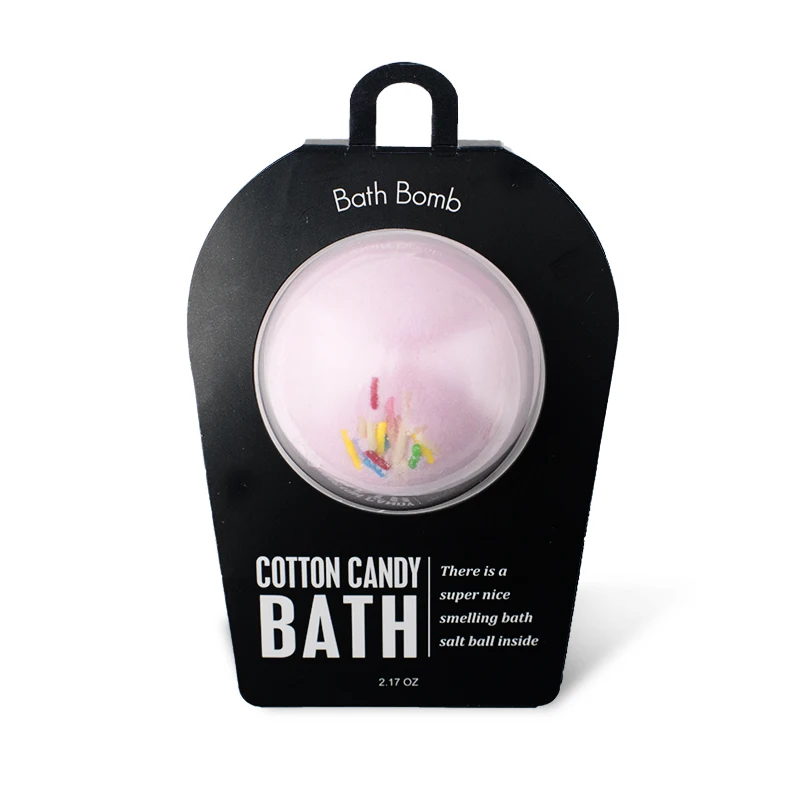 In Stock Handmade Organic 6 Scents Vegan Box Mold Bath Natural Fizzy Bubble Bath Bombs Epsom Salt Bath Bombs