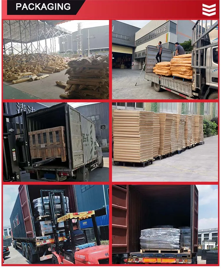 Car accessories cheap price blister 3d trunk mat use for Lexus ES240/350