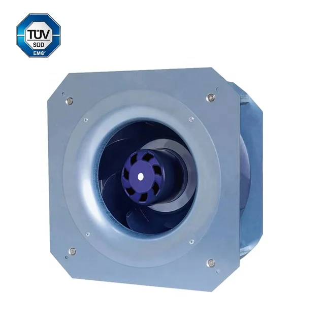 Blauberg 115V бесщеточный от производителя центробежный пылеулавливающий вентилятор