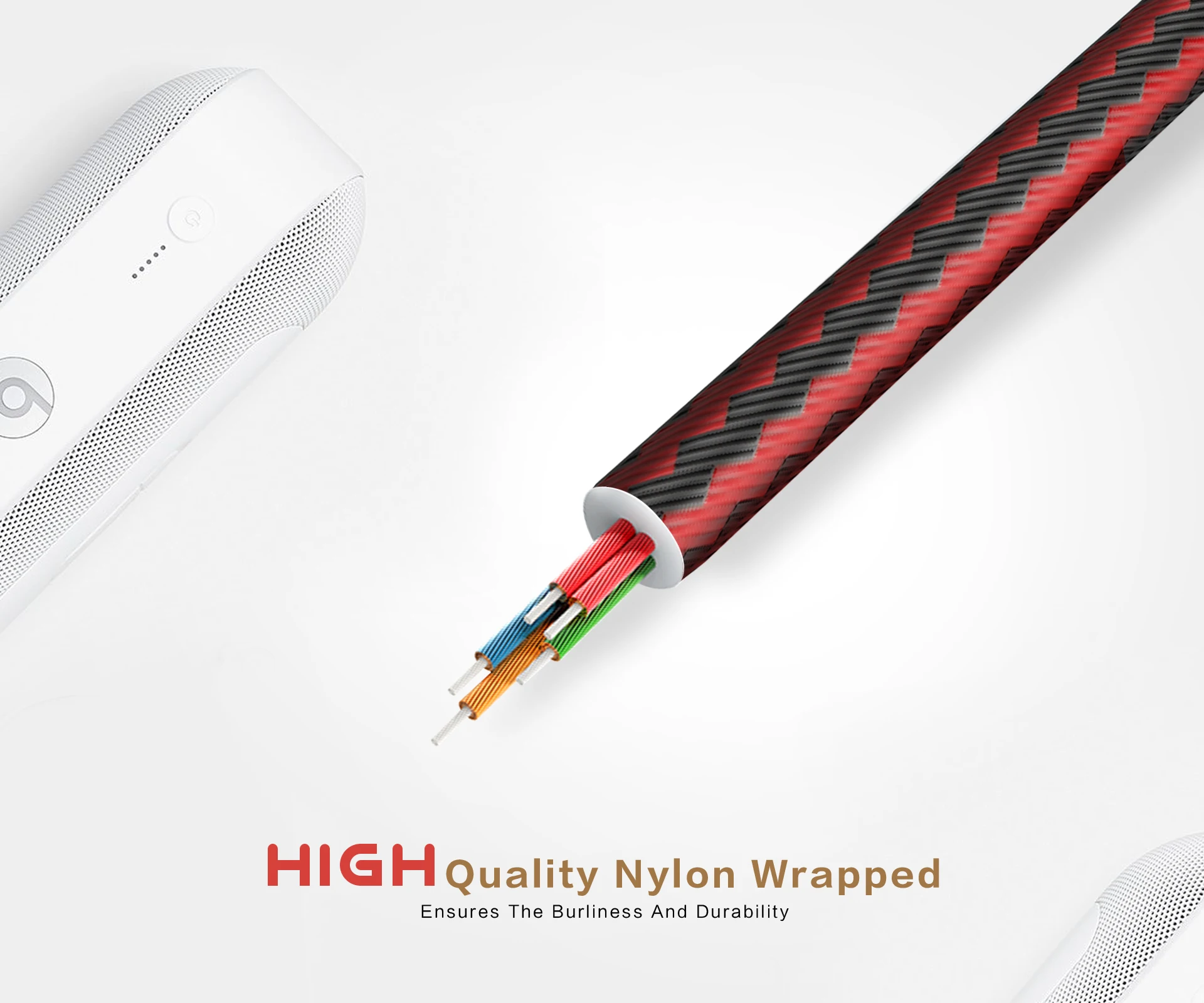 LDNIO LS-Y01 for Audio high quality video Cable