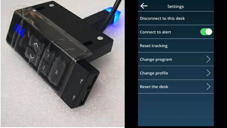 Home Office Work Remote Memory Control Motorized Dual Motor Blue Tooth Electric Height Adjustable Desk Frame Sit Stand Lift Desk