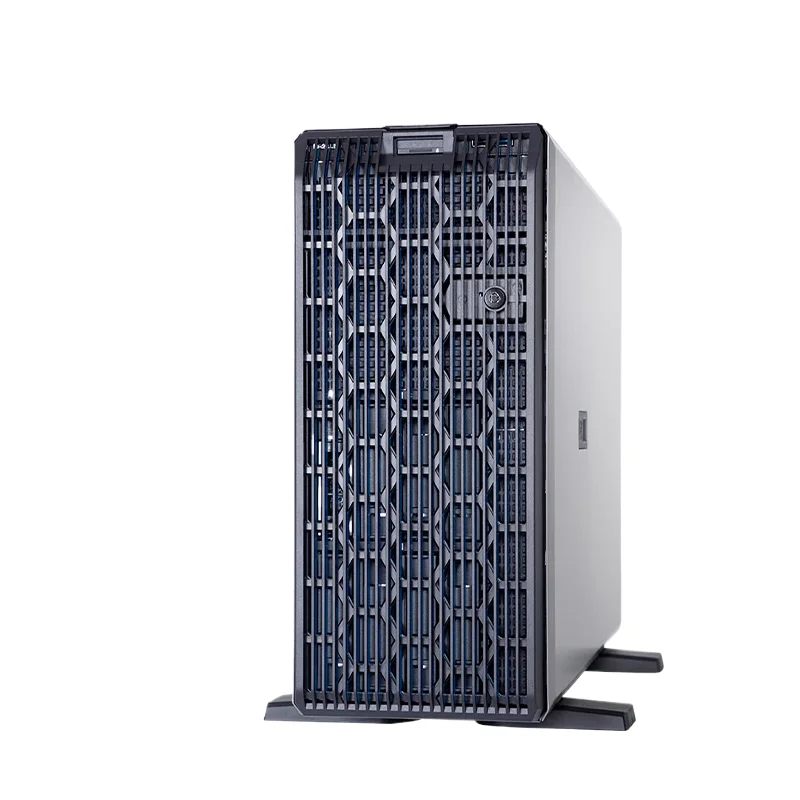 Hot Selling Original Tower Server T550 Erp Database Storage Gpu Deep Learning Computer In Stock