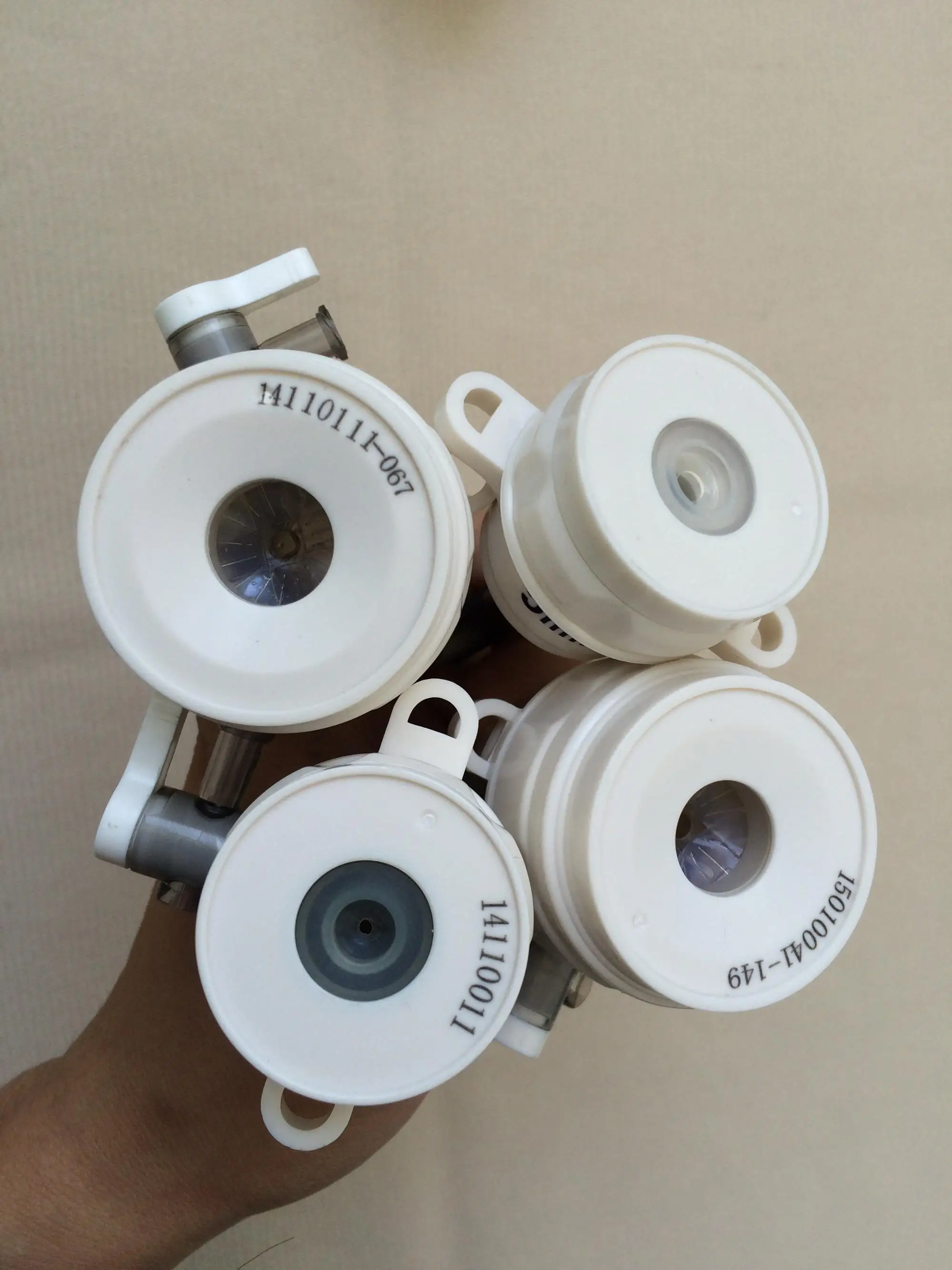 Disposable bladed Trocar kit for detachable laparoscopic surgical  instrument