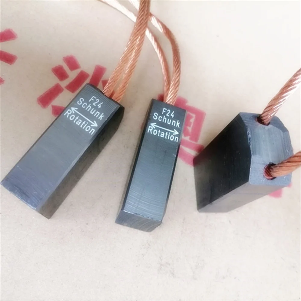 sales for graphite carbon brush F24 for motor