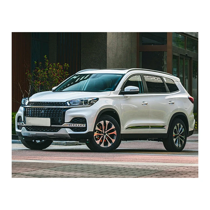 China High Reliability Gas Powered Automatic Motor Vehicles Sales