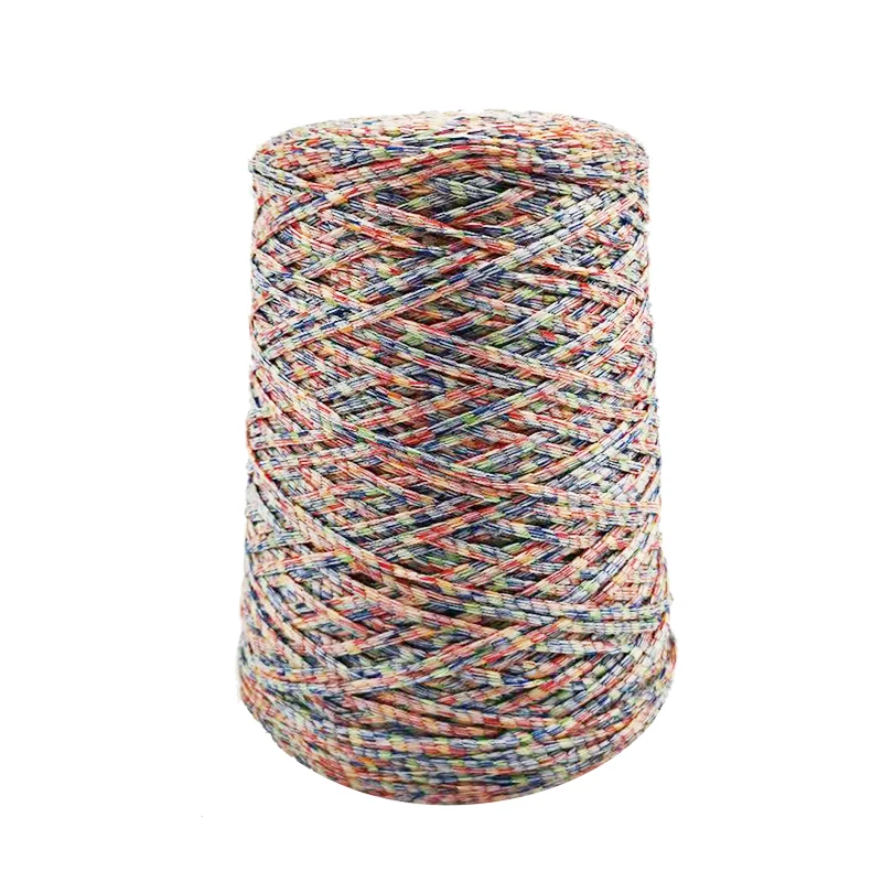 Lucky Red Braided Thread Polyester Braided String For Chinese knot /Bracelet