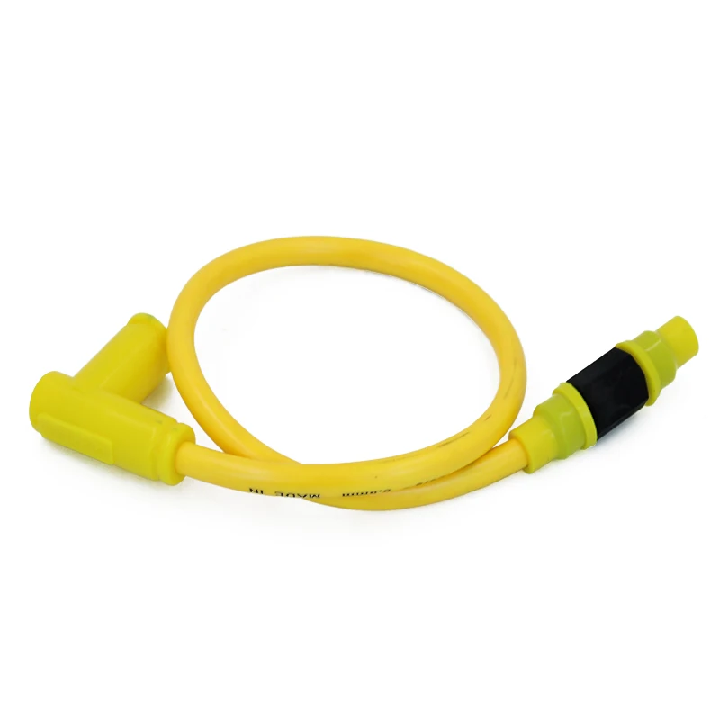 Универсальная Катушка зажигания для мотоцикла, Провод Свечи зажигания Ngk для 50-250 куб. См питбайка-внедорожника Gy6 Atv скутера Go Kart