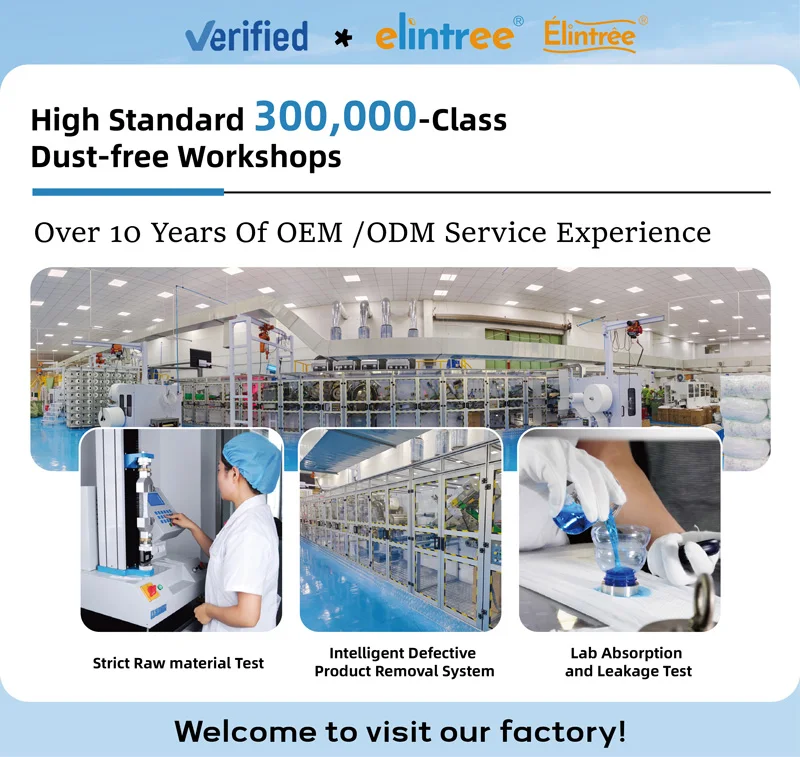 Wholesale Underpads Factory Super Soft  Baby Care Disposable Underpad Waterproof Baby Changing Pad