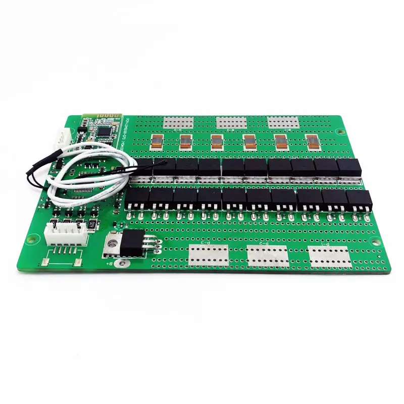 4s 12В 80А SMBus Bluetooth Smart bms для 14 4 В 8 литий-ионные аккумуляторы 12 робот Электрический мотоцикл LiFePO4 аккумуляторные батареи