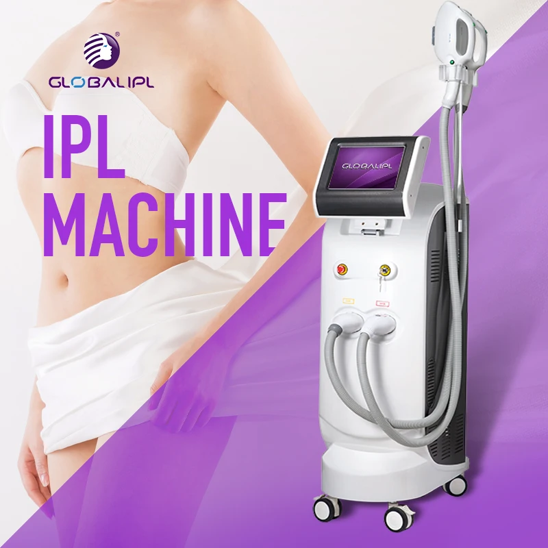 Hot Sale Germany Xenon Lamp Ipl Opt Hair Removal Machine