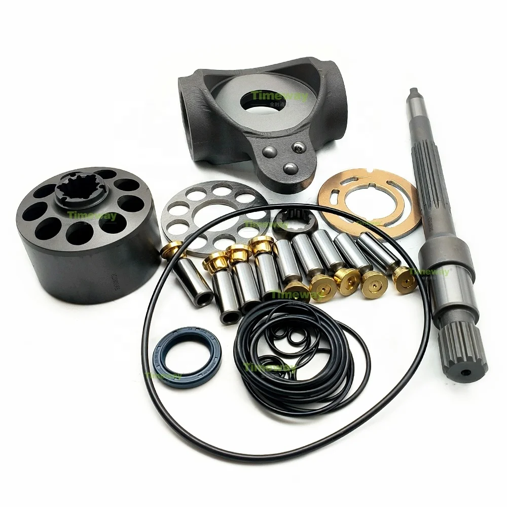 A10VD17 Pump Spare Parts Repair Kits for UCHIDA A10VD17SR1RS5 Piston Pump Accessories