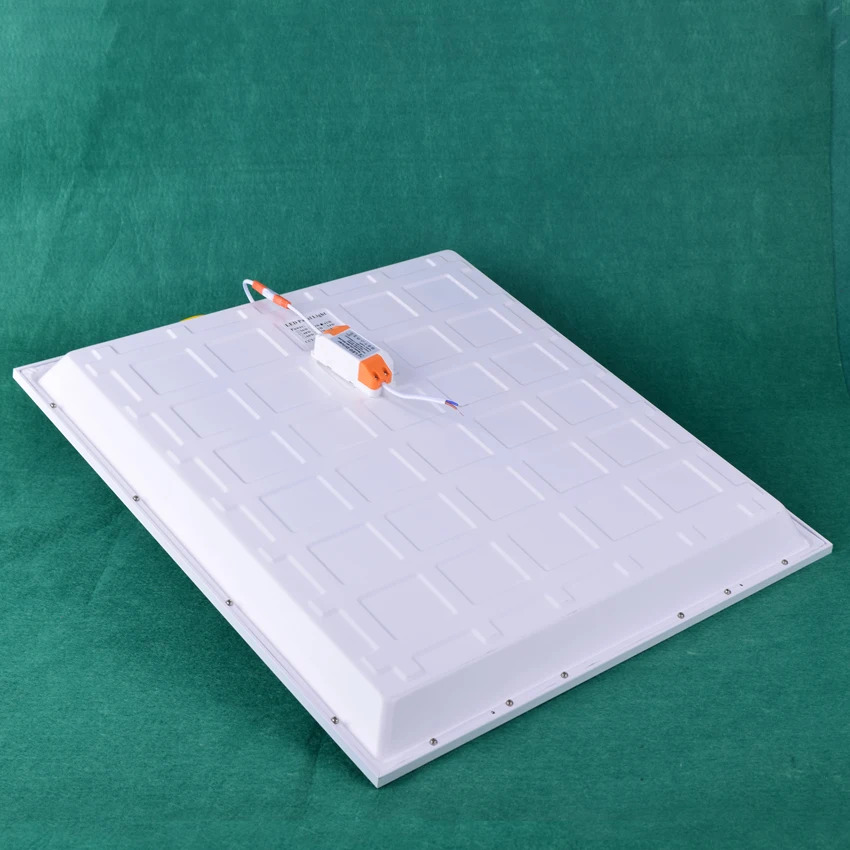 ultrathin aluminum ceiling panel light led panel lighting 60x60cm