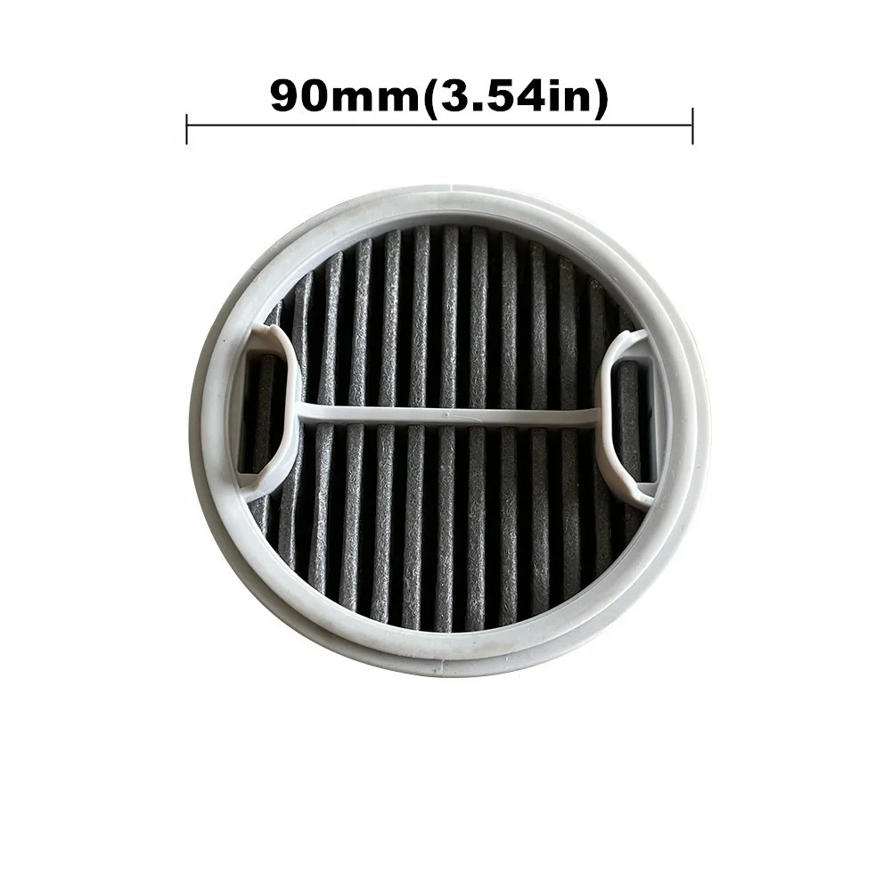 Factory Vacuum Cleaner Filter Replacement for xiaomi roidmi nex Vacuum Cleaner Spare Parts Accessory