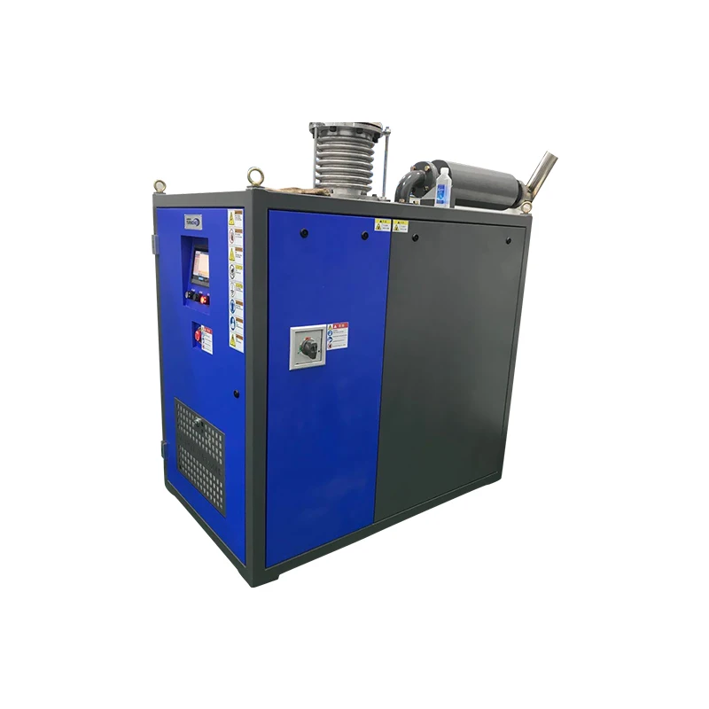 Anturbo Industrial Use High Pressure Turbo Air Blowers Machine For Sewage Discharge