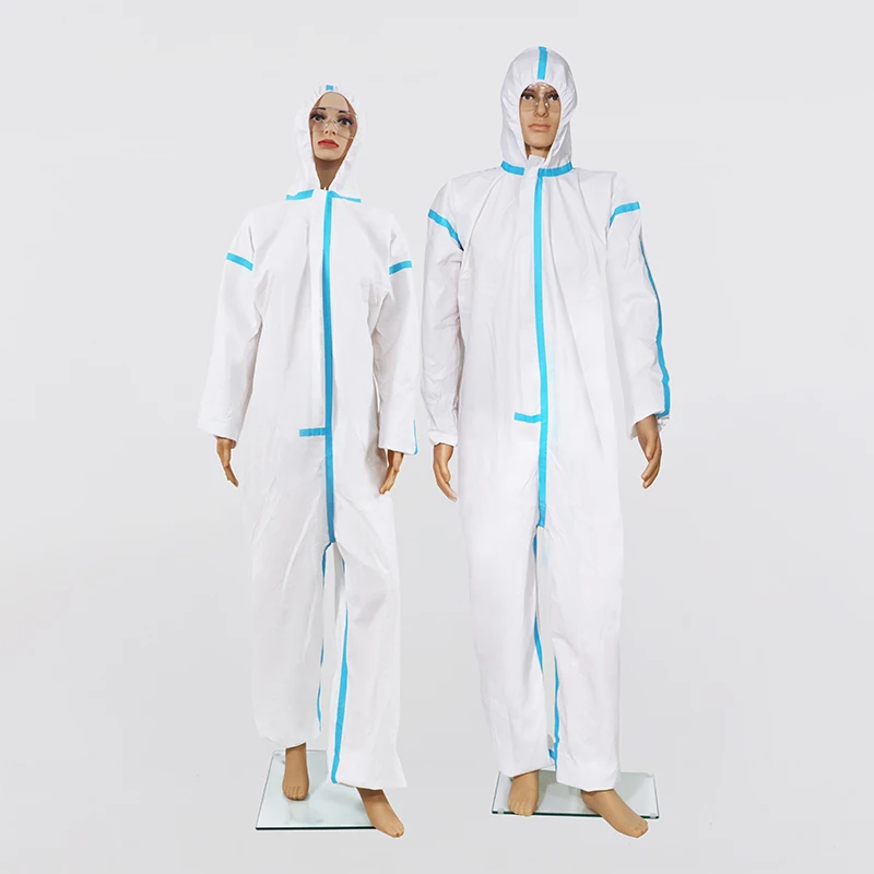 Organic 100% viscose nonwoven bathrobe biodegradable night gown
