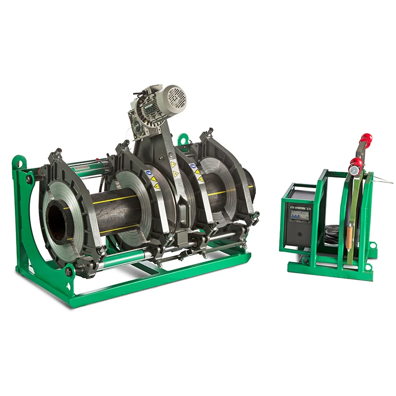 SWT-V450H сварочный аппарат для стыковой сварки Hdpe широко используемый гидравлический поли труб