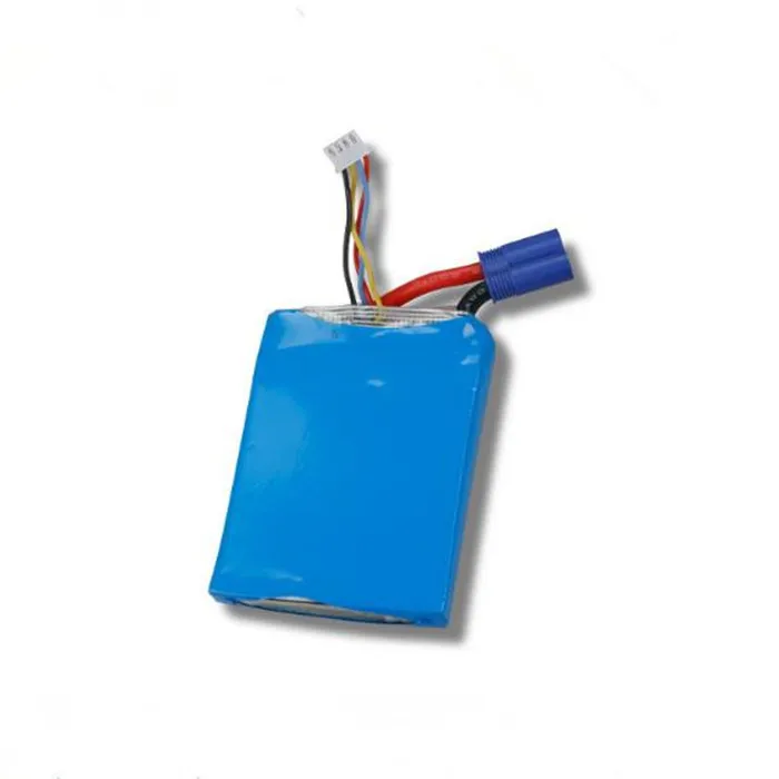 3S 35C discharge 1800mAh car emergency start polymer lithium battery