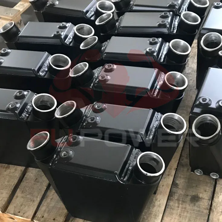 Intercooler Hose Pipe Kit For SeaDoo 2016+ 260HP RXP-X RXT-X RXP RXT BRP 4-TEC intercooler kit