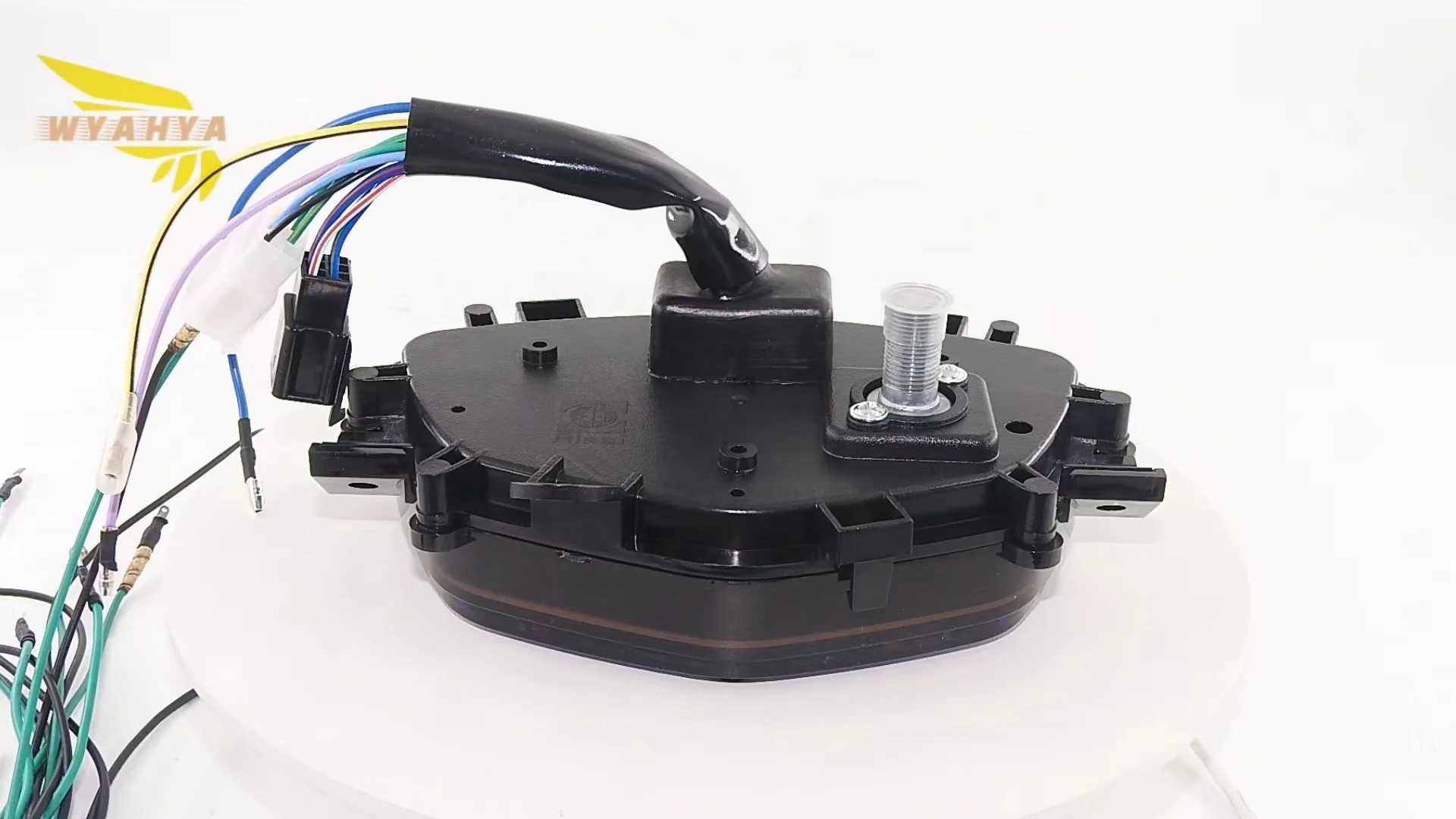 C8 Цифровой Мотоцикл Измеритель Скорости Водонепроницаемый Спидометр Тахометр измерительный прибор