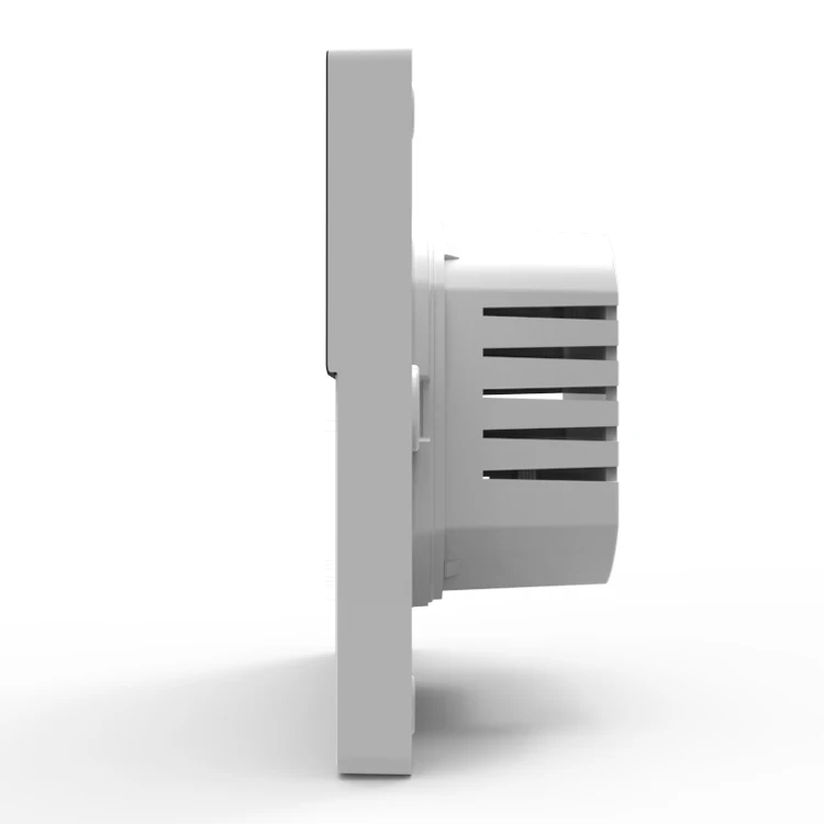  Беспроводной смарт-кондиционер Tuya Zigbee 220 В термостат для домашнего помещения