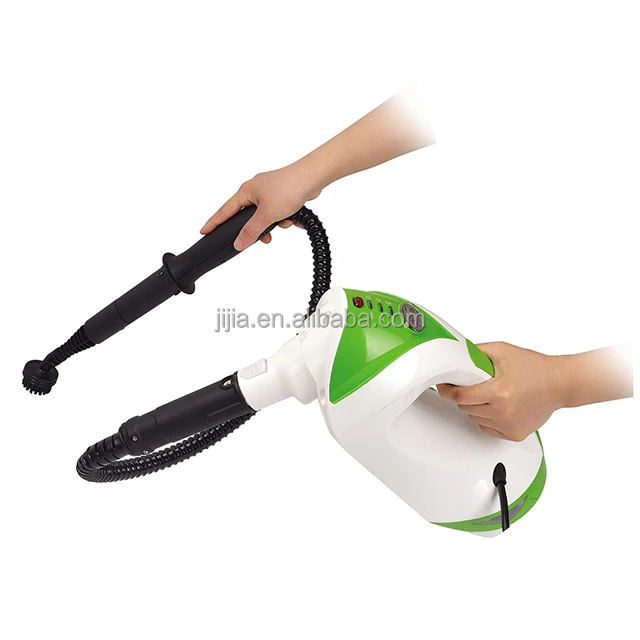 2022 new design Multi function steam mop steam cleaner 2 in 1 garment steamer