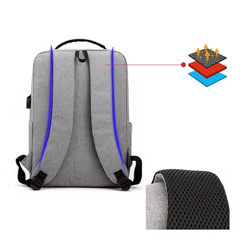 2023 new arrival water proof oxford cloth school backpacks good quality backpack for girl