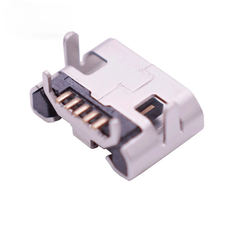Micro USB разъем 5-контактный usb разъём зарядного устройства так и для женского MP3/4/5 других Передвижной столик tels