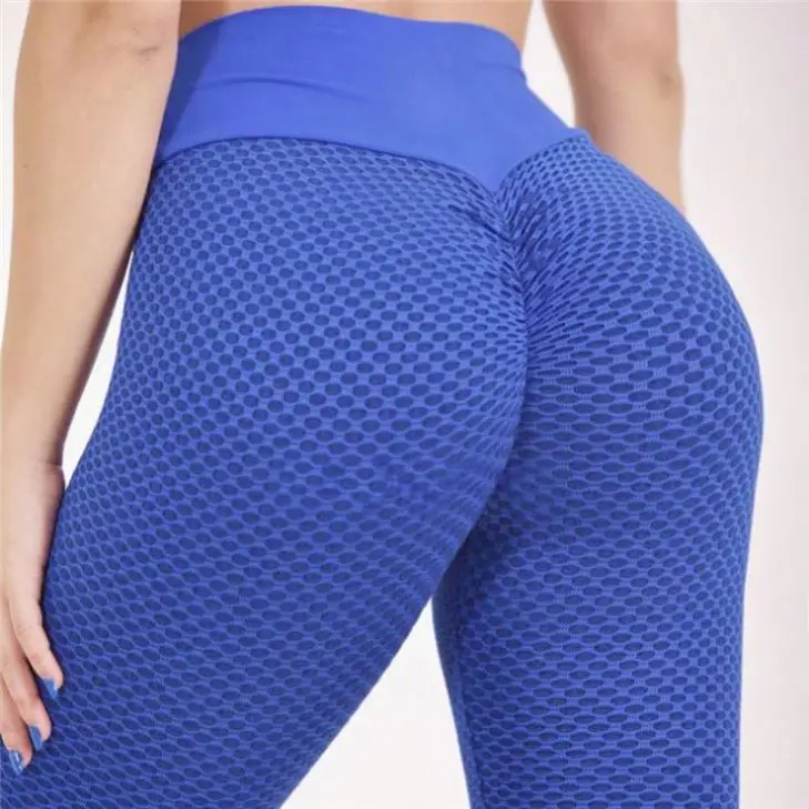 
Good Quality Ladies High Waist Tinght Sports Pants Casual Women Bottoms Sexy Yoga Pants 