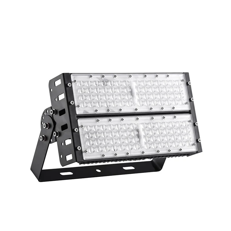 100W Narrow Multiple Beam Angle Option LED Flood Light LED Tunnel Light