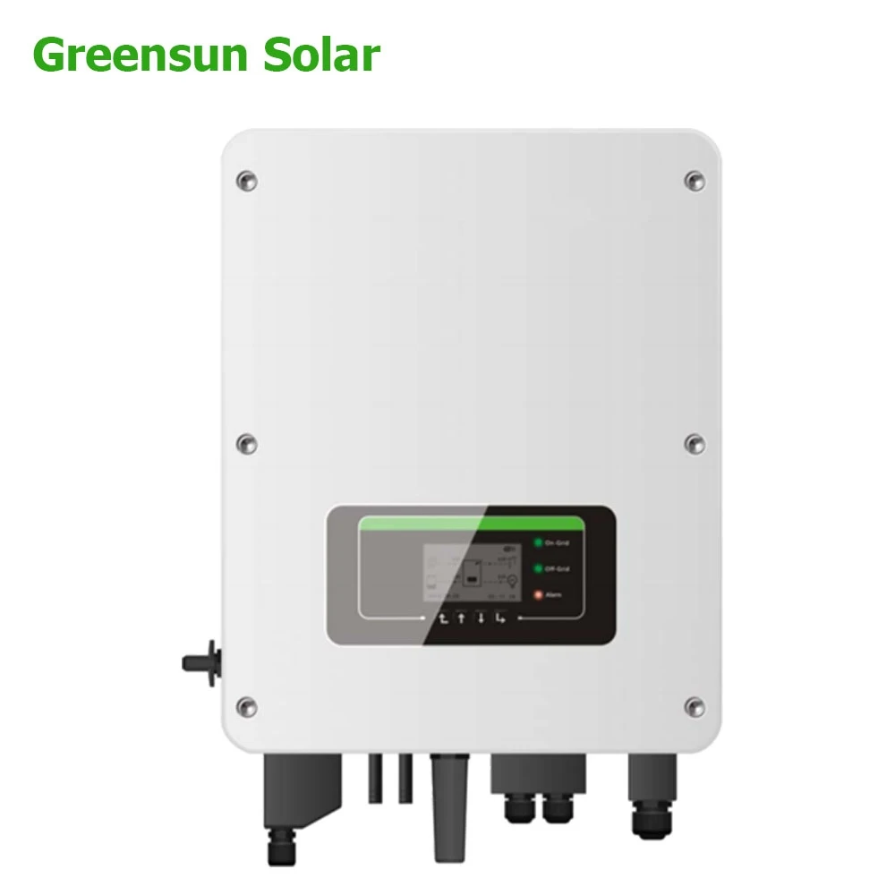 Small Home Use 5kw Solar Panel System Wind Hybrid 5kva