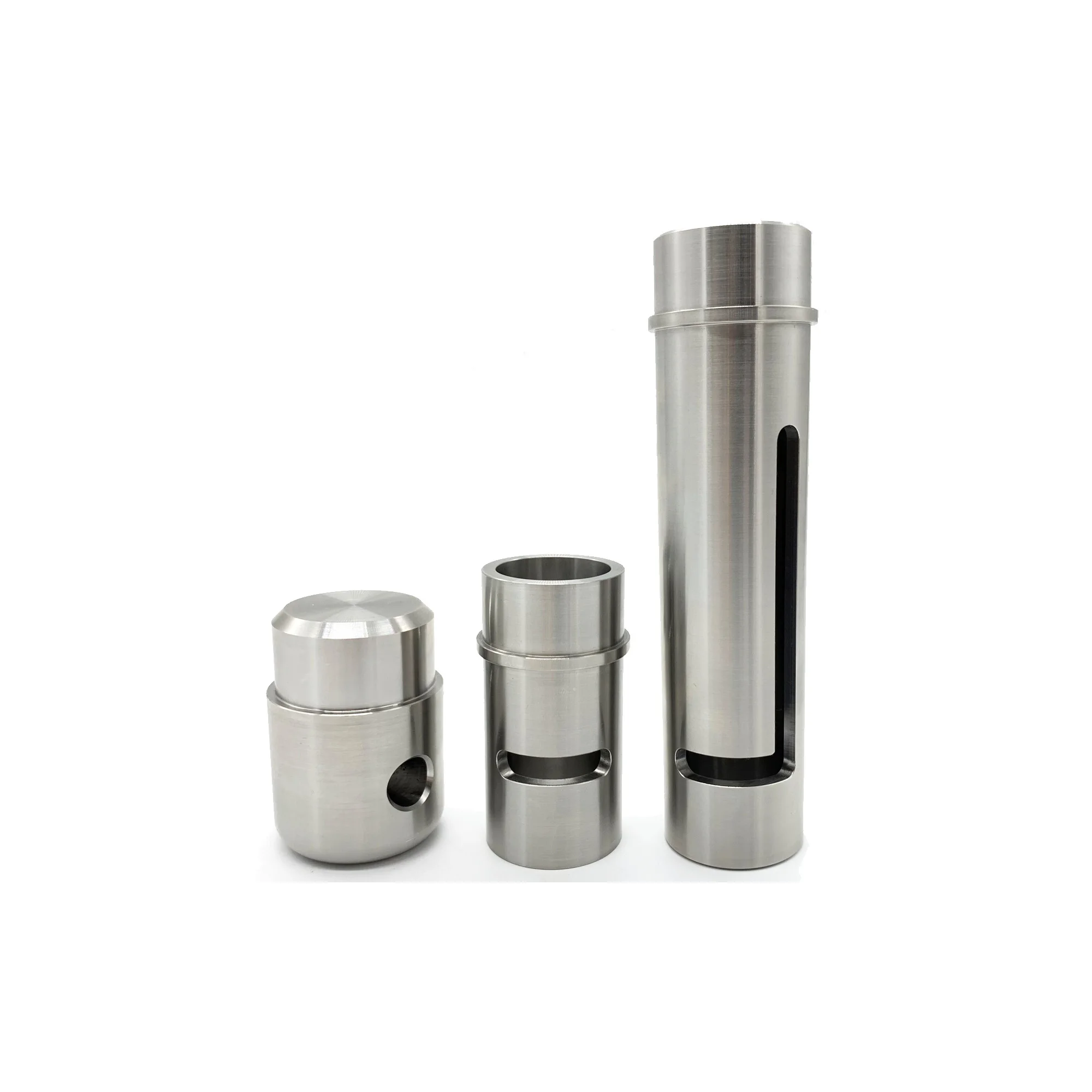 Nbridge precision Custom Stainless steel/Aluminum CNC Milling Turning Machining Automation equipment parts