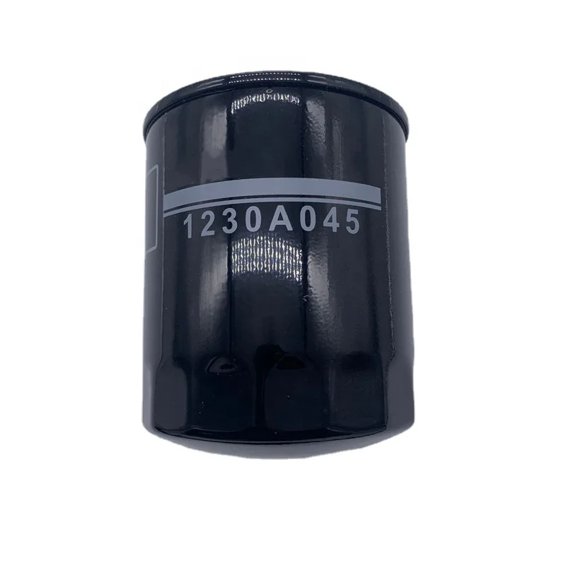 1230A045 Oil Fltering System Hot Sale Brand New High Precision Auto Transmission Oil Filter for L200