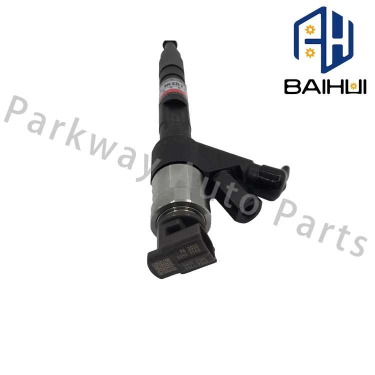 Auto Parts Original Diesel Engine Common Rail Nozzle Injectors Fuel Injector 095000-6791  D28-001-801 For 8DK