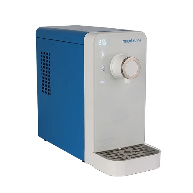 Beelili Home Appliance Portable Soft Drink Soda And Sparkling Water Maker Machine