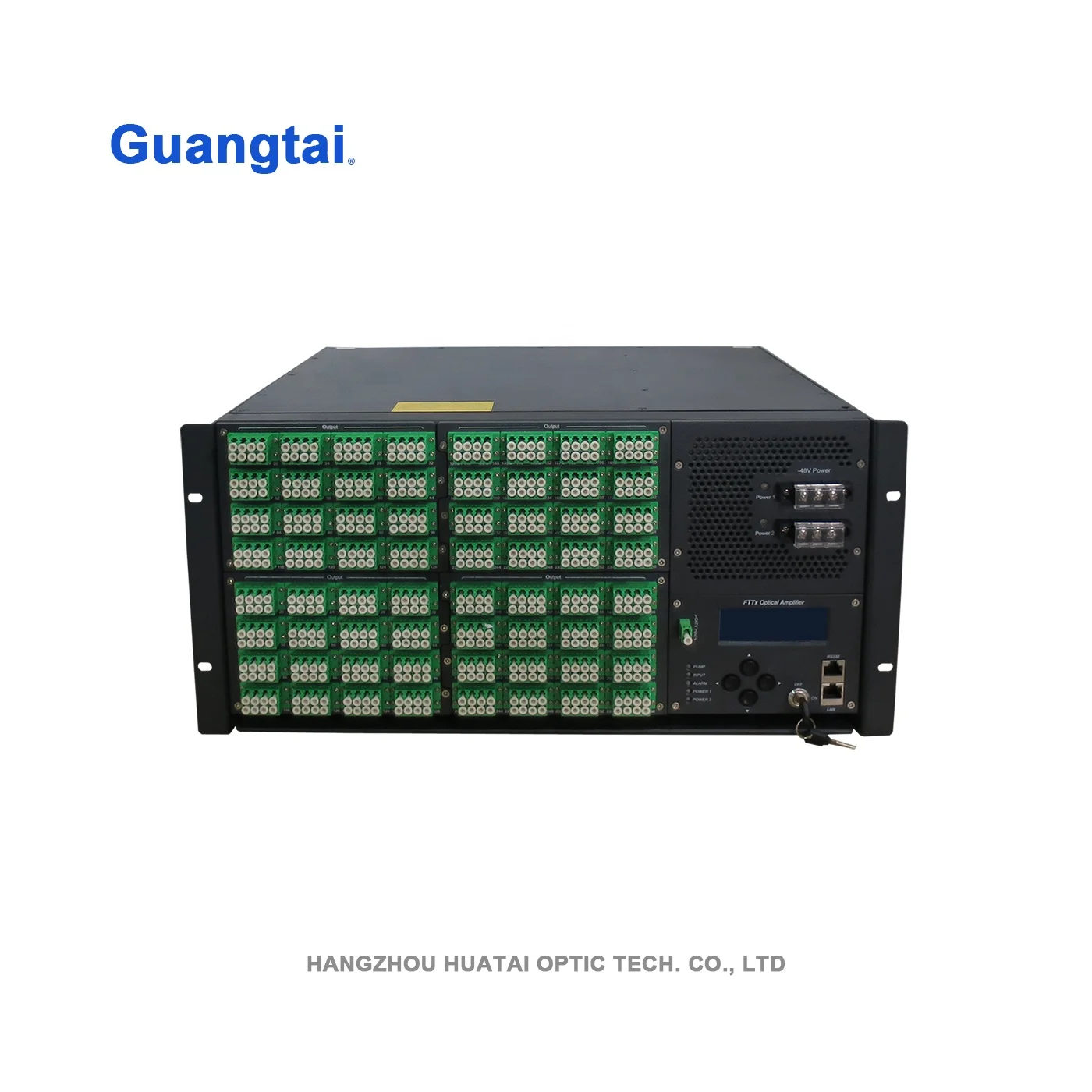FTTH CATV EDFA 1550nm Multi-ports Optical Amplifier Price